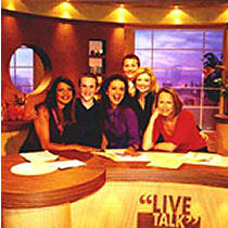 oli, haz and the lovely ladies from 